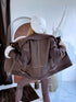 CHOCO aviatora virsjaka "PEANUT S5668"